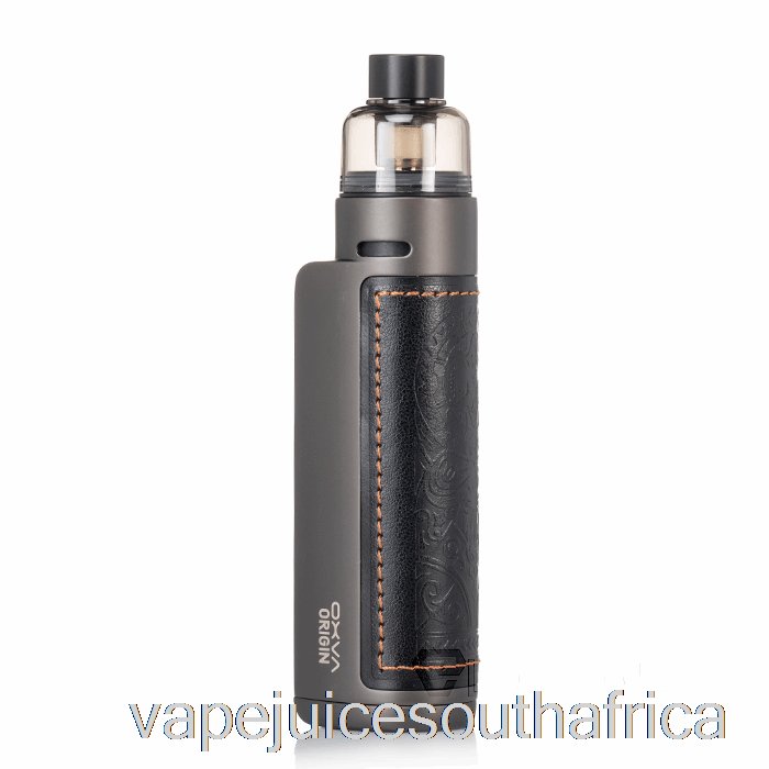 Vape Pods Oxva Origin 2 Pod System Gunmetal